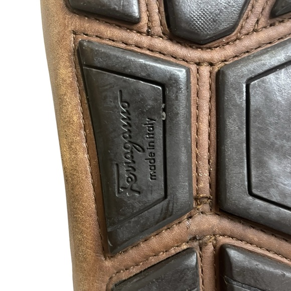 Salvatore Ferragamo men shoes size 8 - Picture 16 of 16